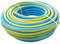 Vartco 1/2 Zoll Wasserschlauch Profi Professional Blau / Gelb Gartenschlauch Formstabil 25 BAR UV Beständig (20 Meter)