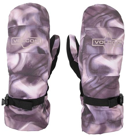 Volcom Women's V.Snow Over Mitt Nirvana S5 S
