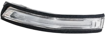RFSHOP Intermitentes Dinámicas para Kia para Sportage 2017 2018 87614D9000L 87624D9000R luz Intermitente para Espejo retrovisor LED lámpara indicadora de señal de Giro La Señal Giro(Only 1 Right)