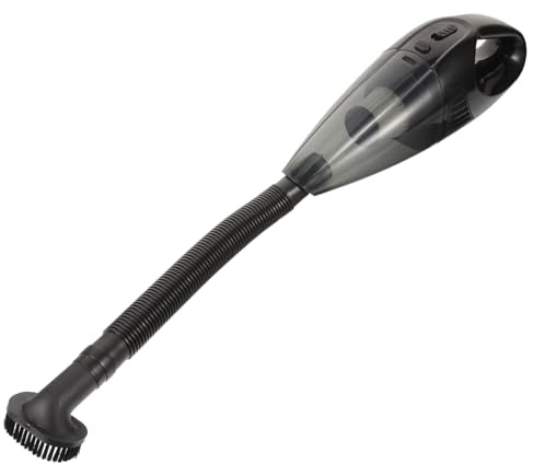 SEWOART Aspirateur De Voiture sans Fil 12v Puissant Noir, Dépoussiéreur Double Usage Sec Et Humide, Appareil Portable Compact, Nettoyage Intérieur Auto, Utilisation Pratique sans Fil
