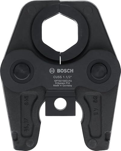 BOSCH GPTSD150CUSS 1-1/2 in. Standard Press Jaw