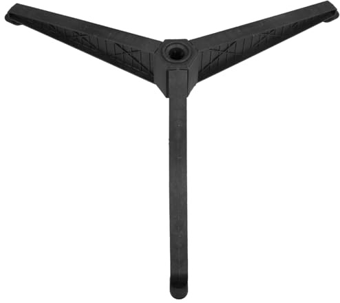 BESPORTBLE Christmas Tree Replacement Stand: Plastic Christmas Tree Base for Artificial Trees, 0.74 In Hole 12 Leg