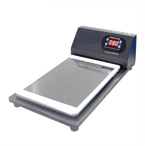 Séparateur d'écran LCD TBK-568 for téléphone portable, tablette, outil de réparation plaque chauffante à température constante Efficace