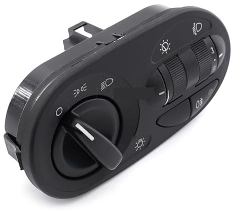 1118-3709820 auto scheinwerfer nebel licht einstellung schalter scheinwerfer kombination schalter
