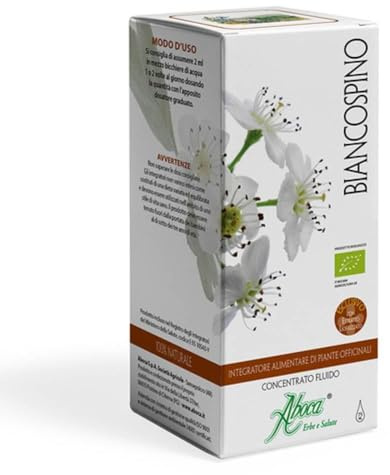 Aboca - Aboca Biancospino Concentrato Fluido 75 ml - 906201987
