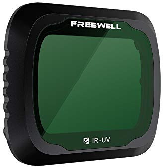 Freewell IR-UV Kamera Objektiv Filter Kompatibel mit Mavic Air 2 Drone