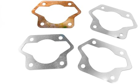 Zylinder Set Aluminium für Simson S50, SR50