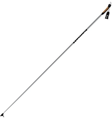BARNETT XC-09 Gris 130 cm a 175 cm de carbono profesional de esquí de fondo (150 cm)