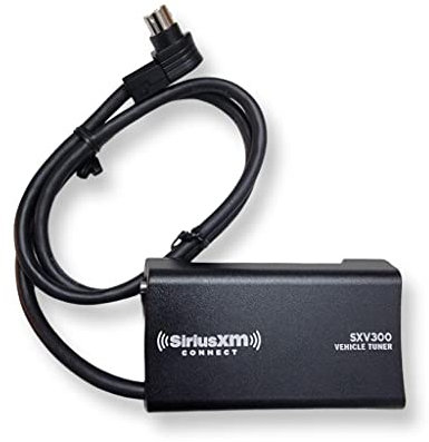 SXV300 tuner endast för SiriusXM-kompatibla huvudenheter (kräver satellitantenn)