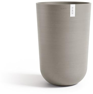 Ecopots Oslo High 52 Taupe