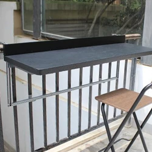 Klapptisch wand wandklapptisch stehtisch klappbar wandtisch balkonhängetisch klappbar wandtisch klappbar klapptisch balkon balkontisch zum einhängen balkon klapptisch zum einhängen ( Size : 80*39cm/31