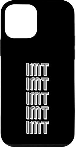 IMT Iron Mountain Airport Travel Case for iPhone 12 mini