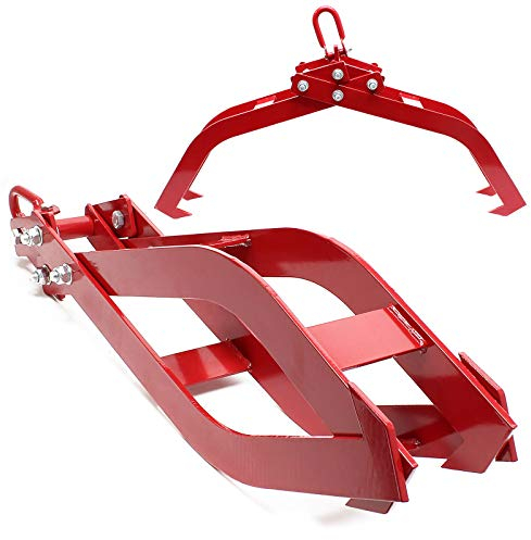 Holzzange Rückezange Verladezange Holzgreifer Forstseilwinde Greifer