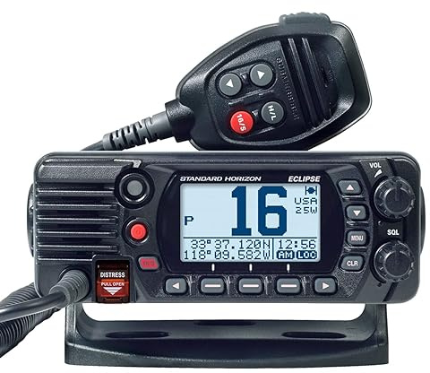 Standard Horizon GX1400GB VHF,Black,Small