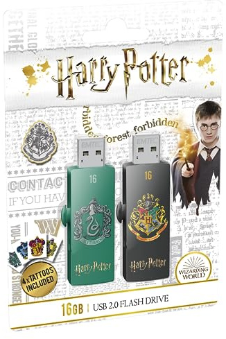 EMTEC Harry Potter M730 - Memoria USB