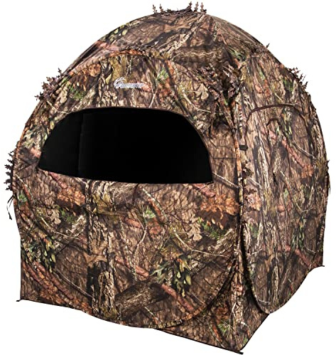 Ameristep Tenda a rullo per cani, multicolore, taglia unica