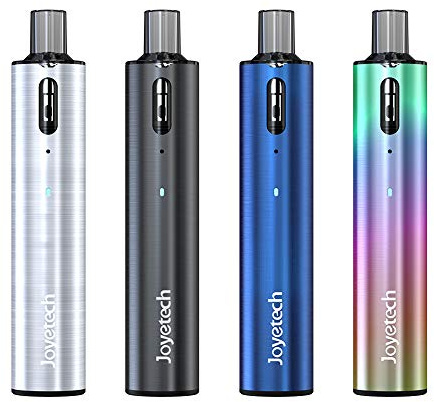 Joyetech eGo Pod 1000mAh All in One Pod Kit Farbe Silber
