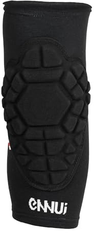 Ennui Skate Equipment Shock Sleeve Pro Kevlar Beinlinge, für Inline- und Roller Skating, Skateboarding, UVM.