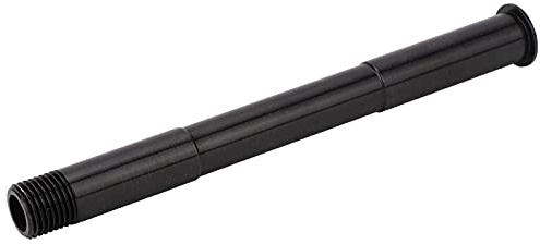 Roberee Vorderradgabel Steckachse Langzeitanwendung, 15X110Mm Aluminiumlegierung Steckachse Kompatibel Gabel Mountainbike Tube Shaft