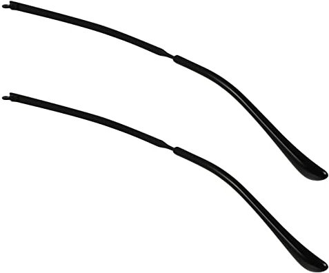 ULTECHNOVO Brillenbügel Aus Metall Verschleißfest Kollisionsbeständig Leichter Ersatz Für Sonnenbrillen Lesebrillen Komfortabel Einfache Montage