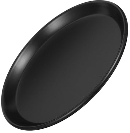 VINTORKY Pizza Pan Non-stick Oven Tray Round Pizza Baking Trays for Oven Multifunctional Baking