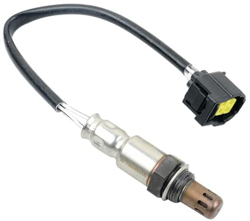 Merautop SJ Sonda lambda O2 sensore di ossigeno di ricambio per Fortwo Cabrio/Coupe (451) 1.0 2007-… W204 C204 C218 W212 A207 S212 accessorio auto parte # 0045425318 0065422018 A018 45425 318