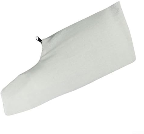 Sac à poussière de 38,6 cm compatible avec scie à onglet TSS701 TSS702 modèle 089240011703 pour une collecte efficace de la poussière et un espace de travail plus propre