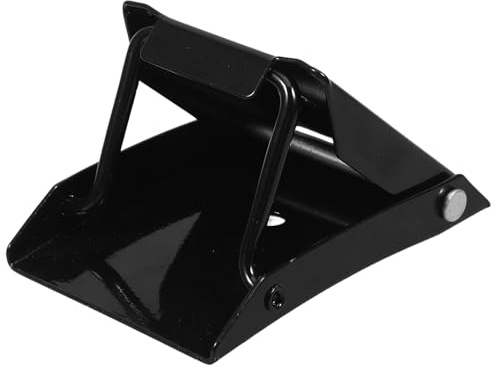 Gatuida Cuneo per Pneumatici Triangolare Antiscivolo in Blocca Ruota Portatile per Auto Suv Atv e Camion Supporto Stabile per Parcheggio e Sicurezza Veicolo