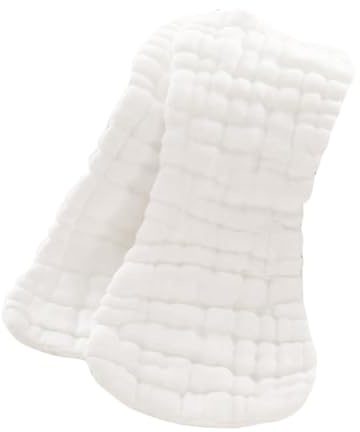 Algodón Pañales en Color Claro, 5 Piezas para Bebés Recién Nacidos | Lavables y Transpirables, Fácil Limpieza, para Silla y Sillas de Ruedas, Adulto y Recién Nacido