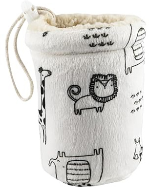 Ottle Sleeve Insulators - Beverage Can Covers | Amningsmatare varmhållare påse för vatten Soda öl Babymjölk, neopren termiskt skydd