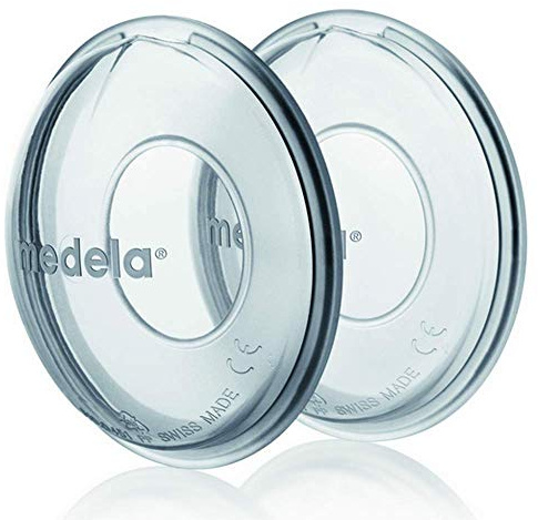 Medela Milchauffangschale 1 Paar - Weiche Silikonauflage