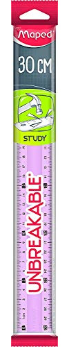 Maped Lineal, 30 cm, bruchsicher