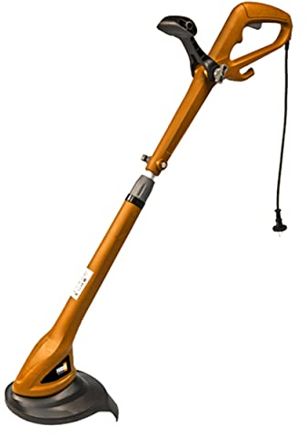 FEIDER Coupe-Bordure électrique 350W 25 cm - Puissant, Pratique, Économique, Léger, 10000 TR/Min, Bobine de Fil Incluse FCBE350