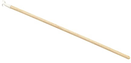 Roto Original Treppe Zugstab komplett 1000 mm lang Ziehstab in Material Holz Bedienstab für Bodentreppe Quadro 3 bis zu einer Raumhöhe von 310 cm