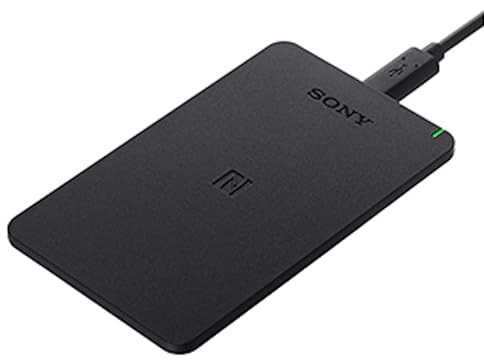 Sony RC-S300/S1 - USB-Kartenleser/-schreiber - kompatibel mit RC-S380/S