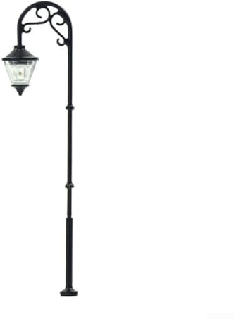 10 Stück LED Parklaternen Lichter für H0 Modelleisenbahn 187
