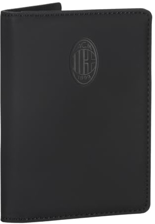 AC Milan Porta Passaporto e Documenti da Viaggio, Prodotto Ufficiale