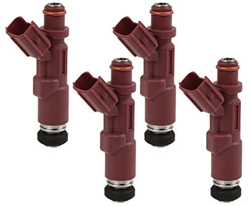 Huudngeje Iniettore di Carburante per Auto 4 Pezzi per Avanza F601RM K3VE 1.3L 23250-97401