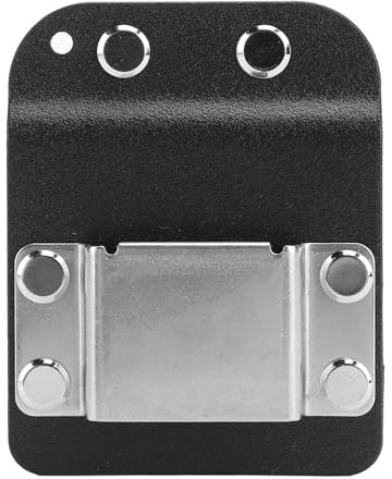 Kuuleyn sul supporto per trapano a cinghia utensile, fondina per utensili, supporto per mezzi a nastro in acciaio inossidabile Porta della cinghia del trapano portatile per