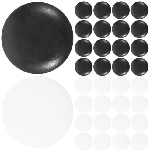 Yardwe Jeu De Go 200 Pièces Résine Noir Et Blanc Set | Résine , 100 Pièces Noires Et 100 Blanches, Clubs De Go Et Débutants