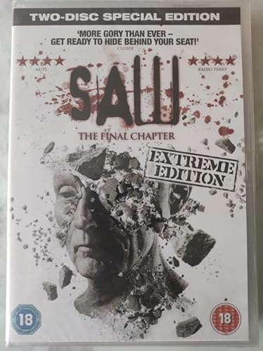 Saw: The Final Chapter, 2-Disc Special Edition