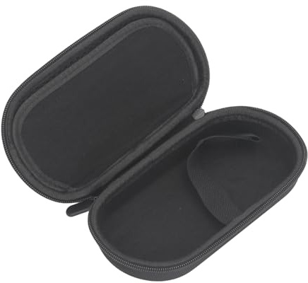 Annadue Étui de Transport Portable pour 1000/2000, étui de Voyage à Coquille Dur à L'épreuve du Choc pour Slim, PCH 2000, pour Noir