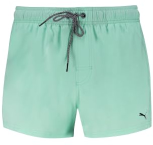 PUMA Herren Badehose Kurze Badeshorts Männer schnelltrocknend Größen XS - XXL