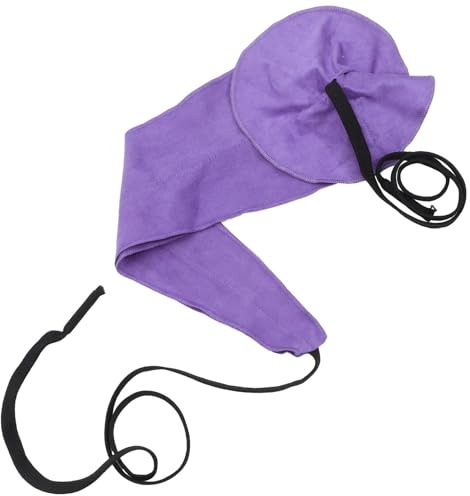 Alipis Paño de Limpieza para Saxofón y Clarinete Paño Limpio para Flauta de Microfibra Herramienta Versátil para Limpieza Interior de Instrumentos de Viento Madera Color Púrpura 1