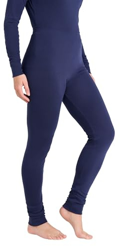 Mountain Warehouse Talus Women Thermal Baselayer Pants | Multipack Lightweight & Breathable Ladies Thermal Leggings, Warm Quick Dry & Moisture Wicking Skins, For Active Wear, Winter