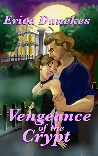 Vengeance of the Crypt (Children of the Crypt Book 2)