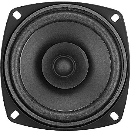 Altavoces Coaxiales Para Automóvil, 4 Pulgadas 300W 12V Música Estéreo Audio HiFi