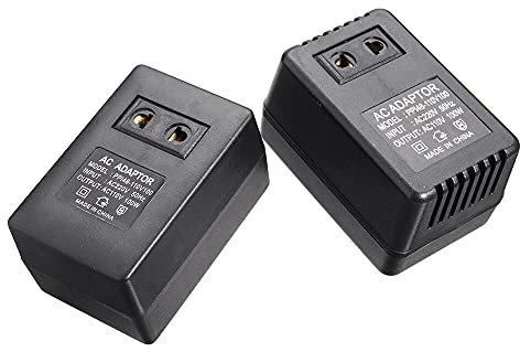 WZhen Ac 220V To 110V Ac Power Voltage Converter 100W Adapter Travel Transformer Step Down Regulator - Eu