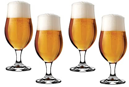 Pack 4 copas cerveza 37cl