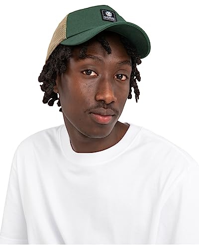 Element Icon Mesh - Gorra Trucker - Hombre - One Size - Verde